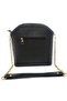 102 Black Laser Women's Bag - 2