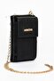 265 Black Laser Women's Wallet