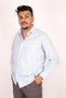Men's Long Sleeve Classic Shirt - 4