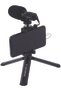 Kit de microfon C1 Professional Vlogger Streaming