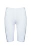 Women's White Modal Cotton Soft Over-the-Knee Tights
