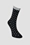 Men's Black Bamboo Socks