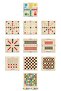 Wooden Classic Intelligence and Strategy Game Set 11 Pieces