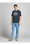 Jack Jones Flower Branding Men's T-Shirt 12205874 - 3
