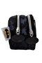 Batman- Primary and Secondary School and Daily Back Feeding and Pencil Bag Set-3d Embossed - 8