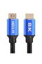 5095 8k Ultra HD 2.1v 48gbps Gold Plated Hdmi Cable Uhd 2 Meters Compatible - 3