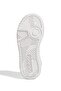 Hoops Mid 3.0 K White Women's Running Shoes - 4