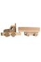 Toy Truck - Wooden Handmade