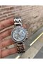 Steel Women's Wristwatch Analog