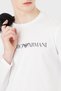 With Logo Slim Fit Crew Neck Long Sleeve Cotton t Shirt Men t Shirt 8N1Tn8 1Jpzz 0 - 3