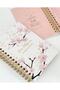 Our Story Marriage Planner / Wedding Agenda - Sakura