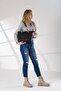 Chain Detailed Women's Shoulder Bag 4035-gd