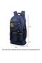 Camouflage Bellows Mountaineer Backpack 65 Liter Capacity Camping Bag - 8