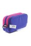 Navy Blue Rock & Roll Pencil Case 49500 - 3