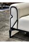 Plastic, 15 Cm Walnut, sofa, base, furniture Leg (4 Pieces) - 4