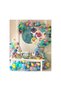 Baby Shark Balloon Concept 100 Balloons and Balloon Chain
