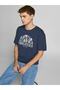 Jack Jones Flower Branding Men's T-Shirt 12205874 - 4