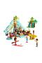 41700 ®   Friends - Luxury Beach Tent, 380 Pieces +6 Years - 2