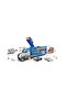 2030 Maxx Wheels Transporter 2 Vehicle Police Play Set - - 2