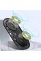 Simple 2 in 1 Wireless Charger Transparent Black - 7