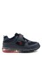 Cap Mesh 2fx Navy Blue Boys' Sports Shoes - 2