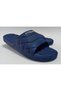 Non-Slip Plastic Water Resistant Sink Bathroom Pool Terrace Balcony Garden Home And Street Slippers Black - 2