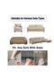 Bürümcük Armchair, Sofa, Sofa Bed Cover, Sofa Cover 3-Piece - 6