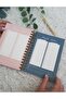 Our Story Marriage Planner / Wedding Agenda - Sky - 3