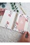 Our Story Marriage Planner / Wedding Agenda - Sky - 6