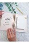 Our Story Marriage Planner / Wedding Agenda - Sky - 8