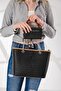 Chain Detailed Women's Shoulder Bag 4035-gd