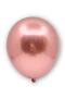 Rose Gold Colored Chrome Balloon 50 Pcs 30 Cm Bachelorette Party Bride To Be Birthday Balloon Ornament - 4