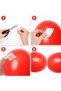 Gender Reveal Cake Balloon Set - Girl?Men's?Gender Balloon with Question Mark - 3