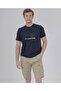 Men's Knitted T-shirt C.wCotton