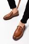Genuine Leather 5 Colors Men's Leather Shoes - 2