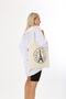 Cloth Bag Tote Bag Eiffel Tower Printed - 5