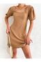 Watermelon Sleeve Aerobin Dress - 4