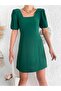 Watermelon Sleeve Aerobin Dress - 6