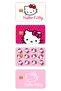 4 Pieces Hello Kitty Card Covering Sticker Card Label - 2