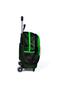 Yaygan Original Illuminated School Bag with Wheels and Squeegee - 2