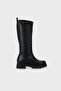 Pc-52067-3076 Black - Women's Boots
