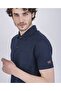 Men's Knitted Poloshirt C.wCotton - 3