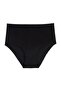 Women's Cotton High Waist Panties 3 Pack Set Assorted - Kts115 - 2