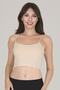 Women's Rope Strap Skin Crop Bustier - Bst1003 - 3