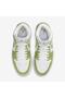 Air Jordan 1 Mid Green Python - 4