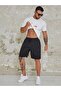 Shorts Men's Black- - 4