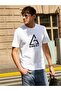 Great Printed Oversize Tshirt -