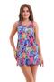 Dress Shorts Swimsuit - 2
