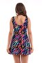 Dress Shorts Swimsuit - 6