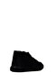 20655 m Bilbao Men's Genuine Leather Casual Shoes/Black Nubuck/Size 42 - 5